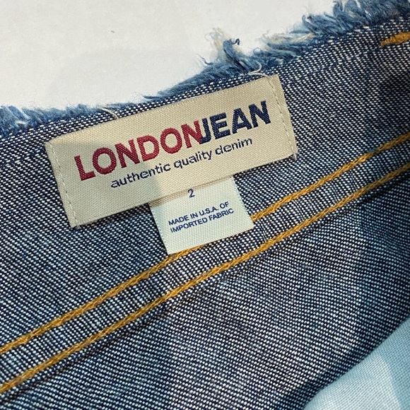London Jean vintage mid rise denim - Picture 3 of 13